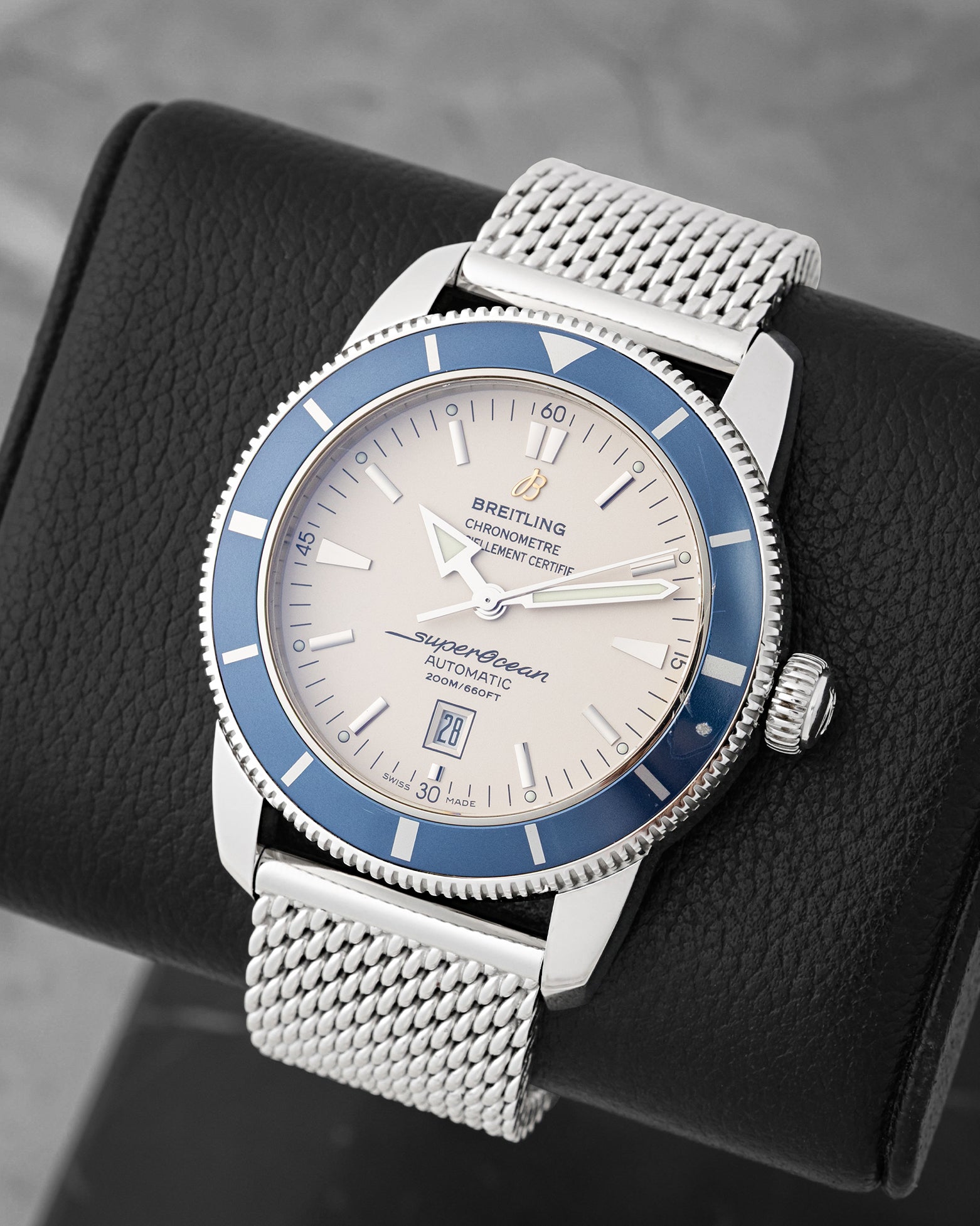 Breitling Superocean Heritage II