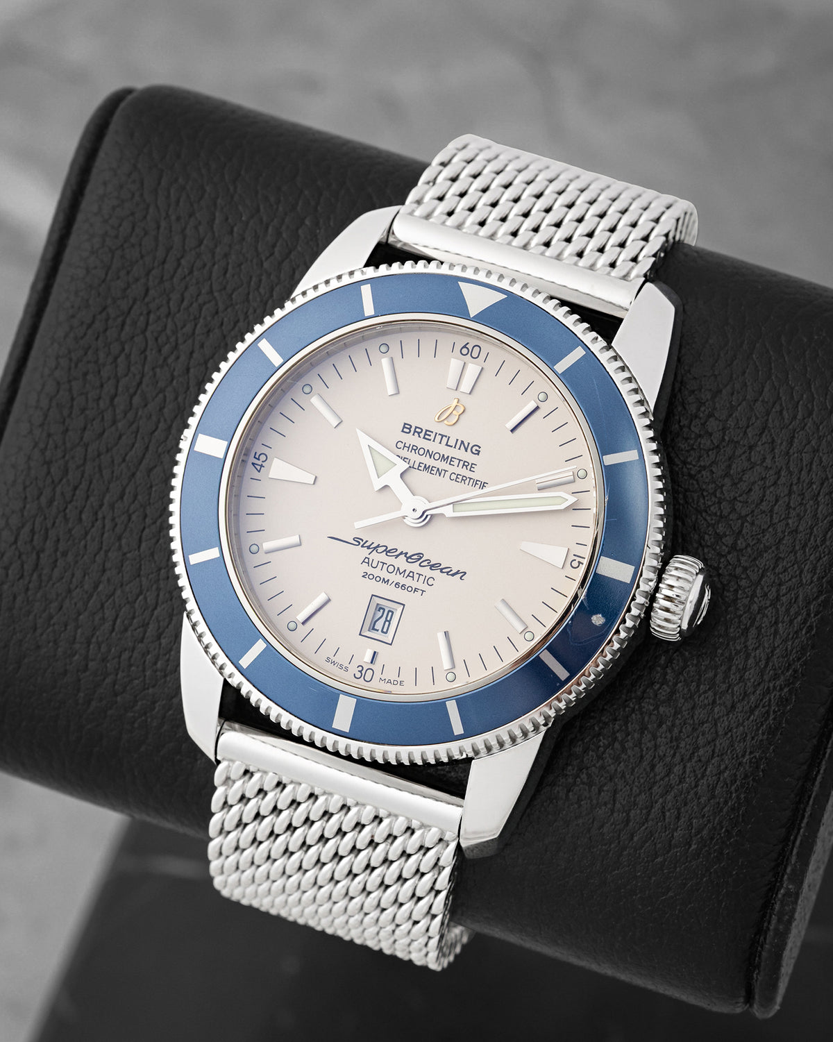 Breitling Superocean Heritage II
