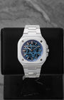Bell & Ross Br-05 Skeleton Blue at Noah's Fine Watches & Jewelry