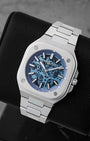 Bell & Ross Br-05 Skeleton Blue at Noah's Fine Watches & Jewelry
