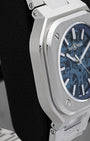 Bell & Ross Br-05 Skeleton Blue at Noah's Fine Watches & Jewelry