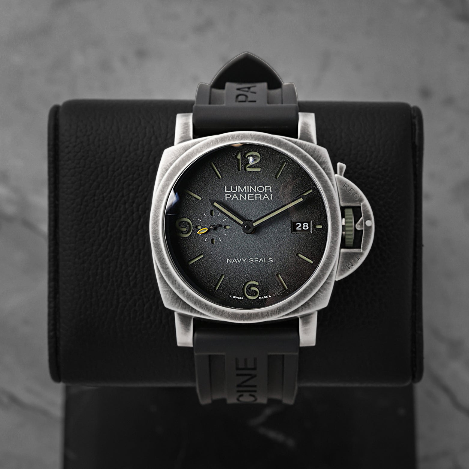 Panerai Luminor Marina Navy Seals Limited Edition