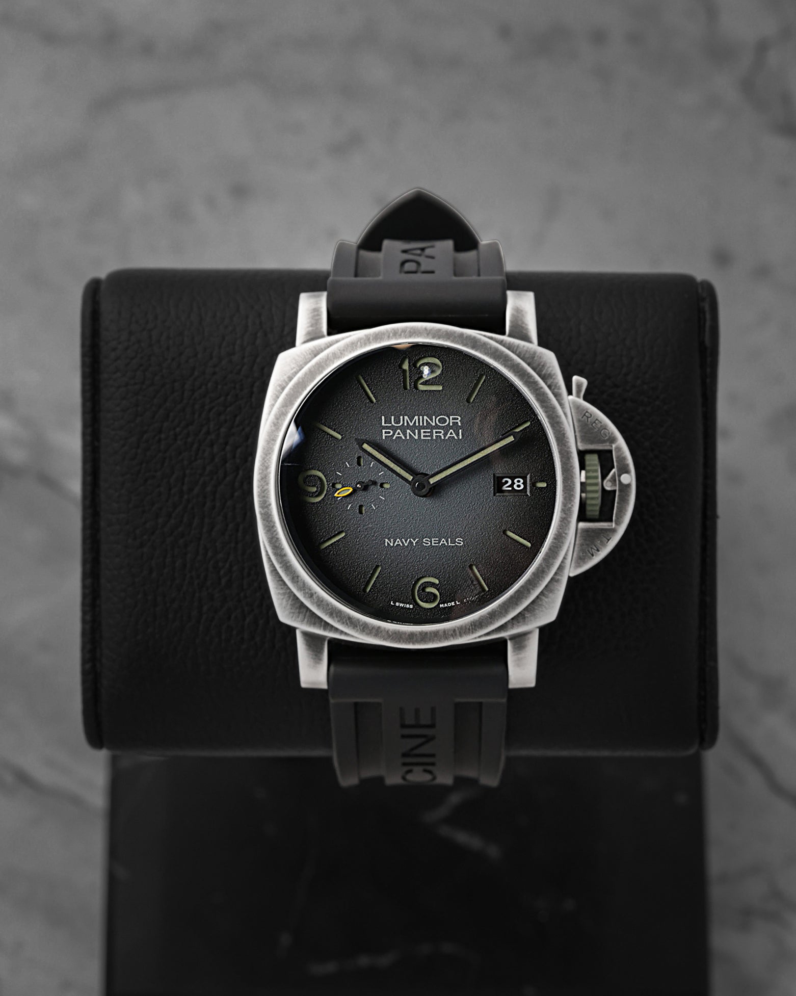Panerai Luminor Marina Navy Seals Limited Edition