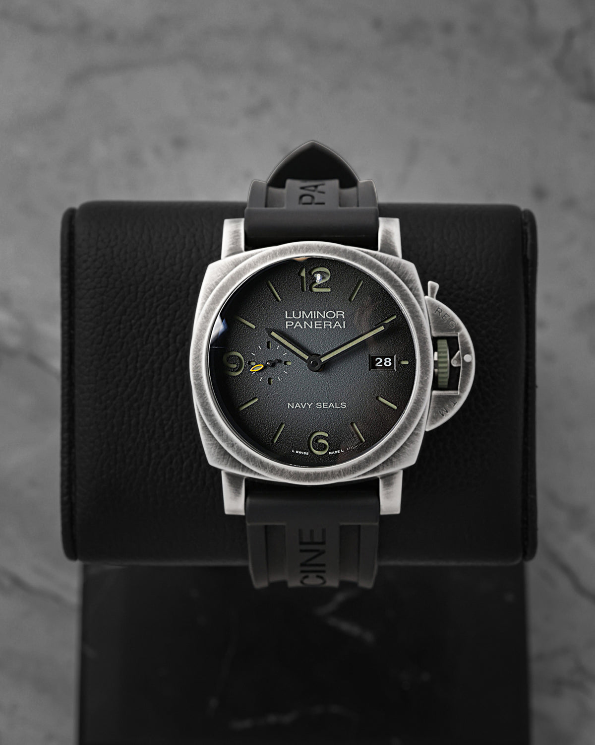 Panerai Luminor Marina Navy Seals Limited Edition