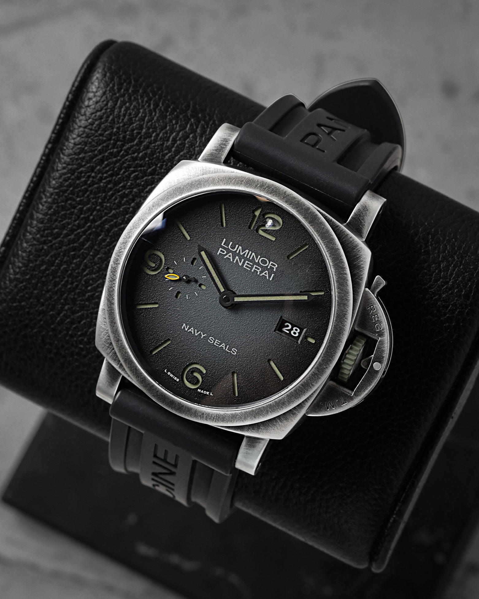 Panerai Luminor Marina Navy Seals Limited Edition