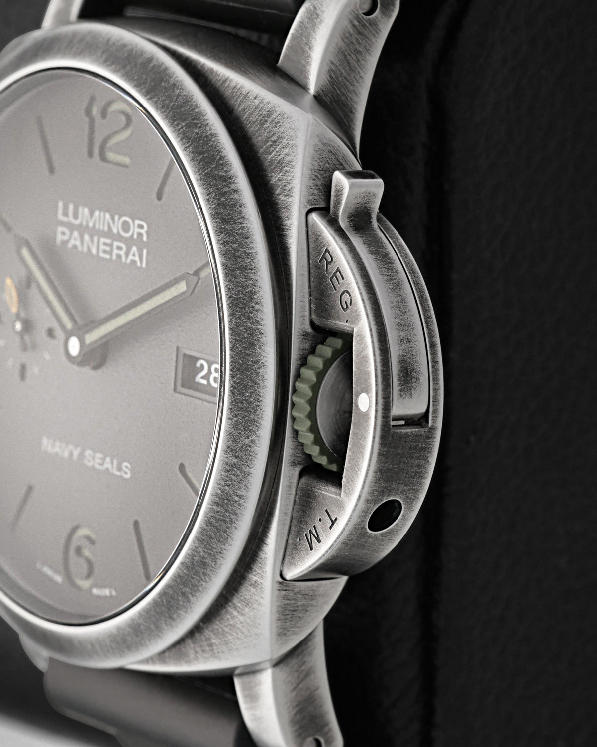 Panerai Luminor Marina Navy Seals Limited Edition