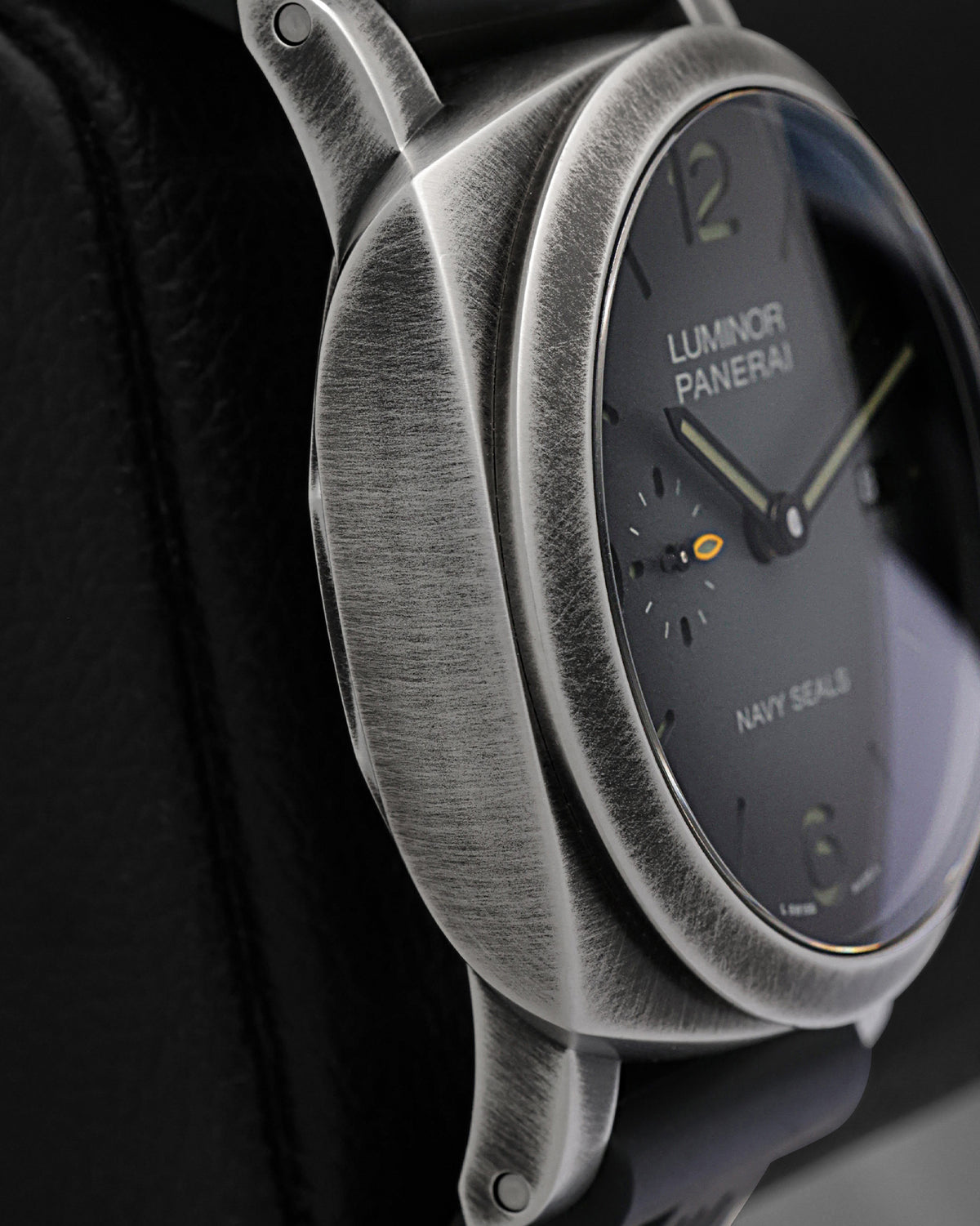 Panerai Luminor Marina Navy Seals Limited Edition