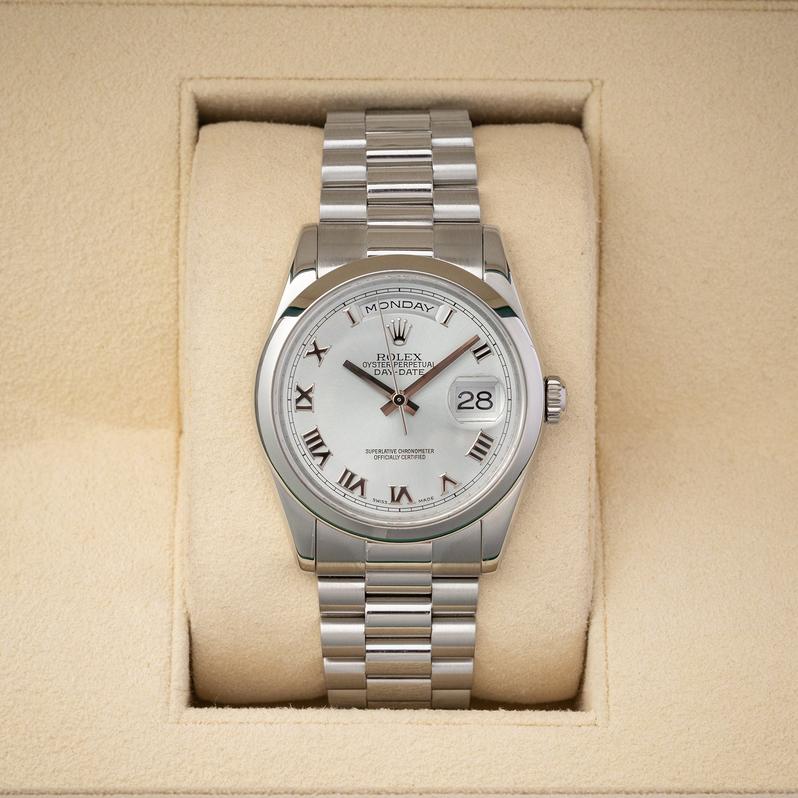 Rolex Day-Date 118209