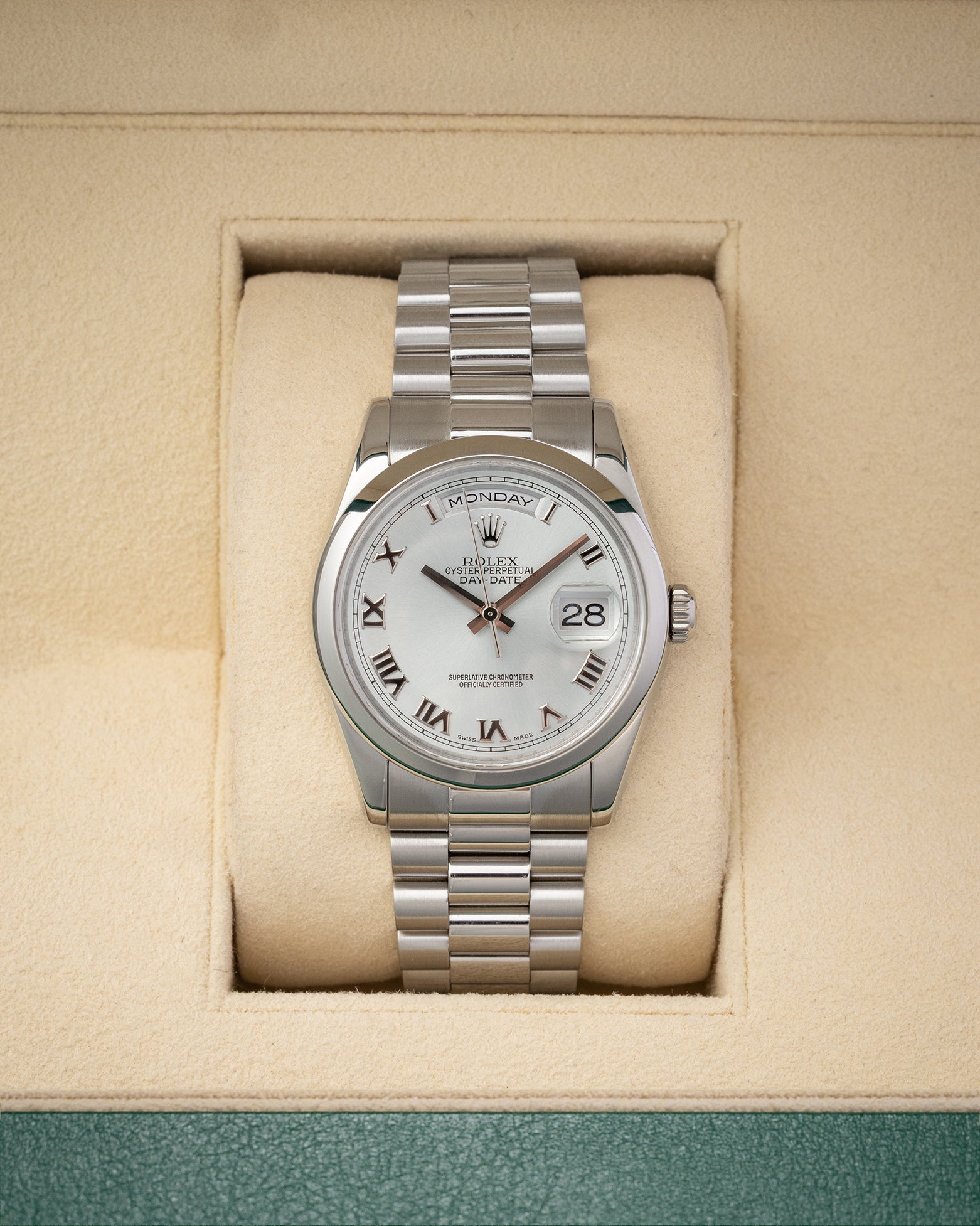 Rolex Day-Date 118209