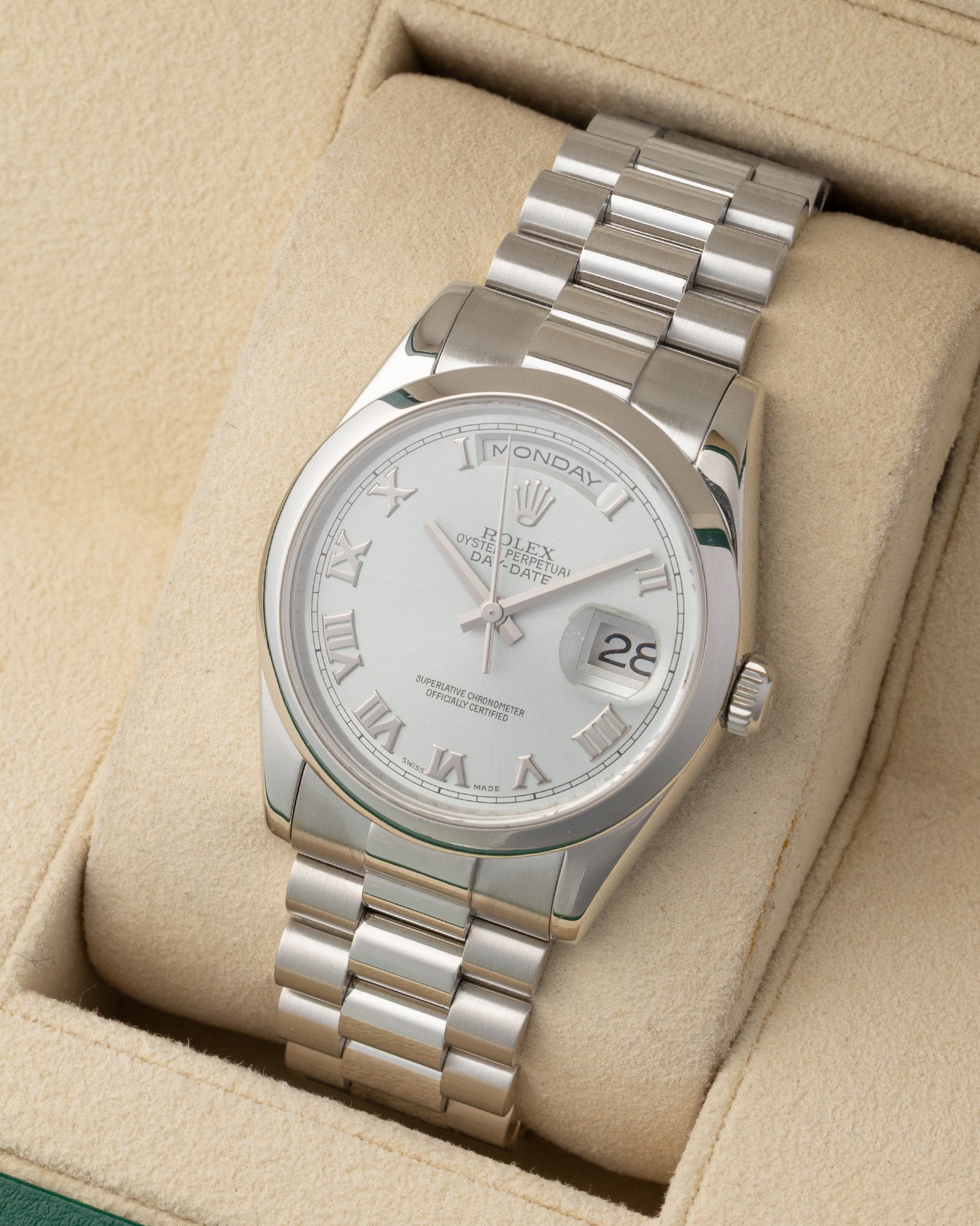 Rolex Day-Date 118209