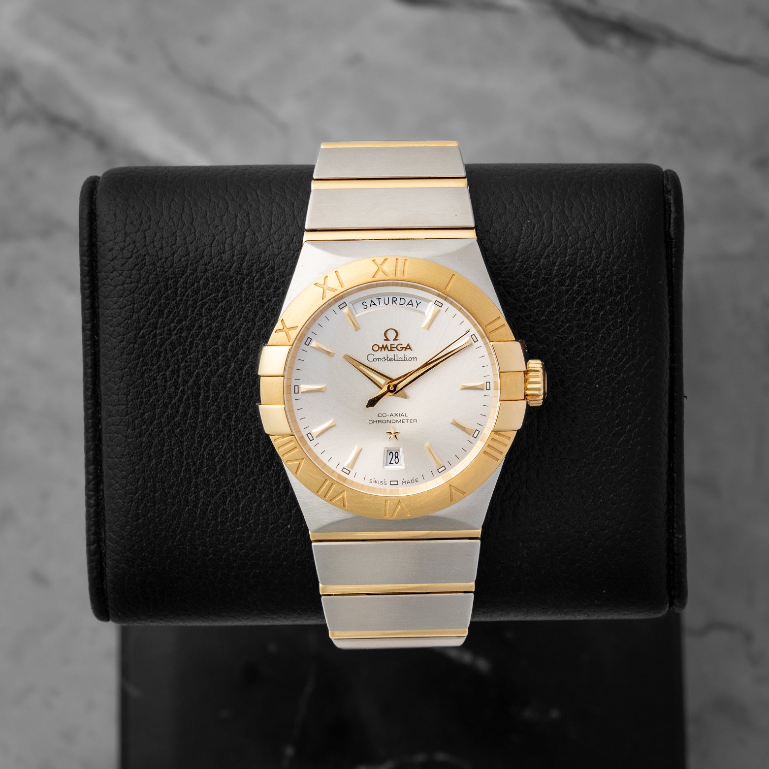 Omega Constellation 123.20.38.22.02.002