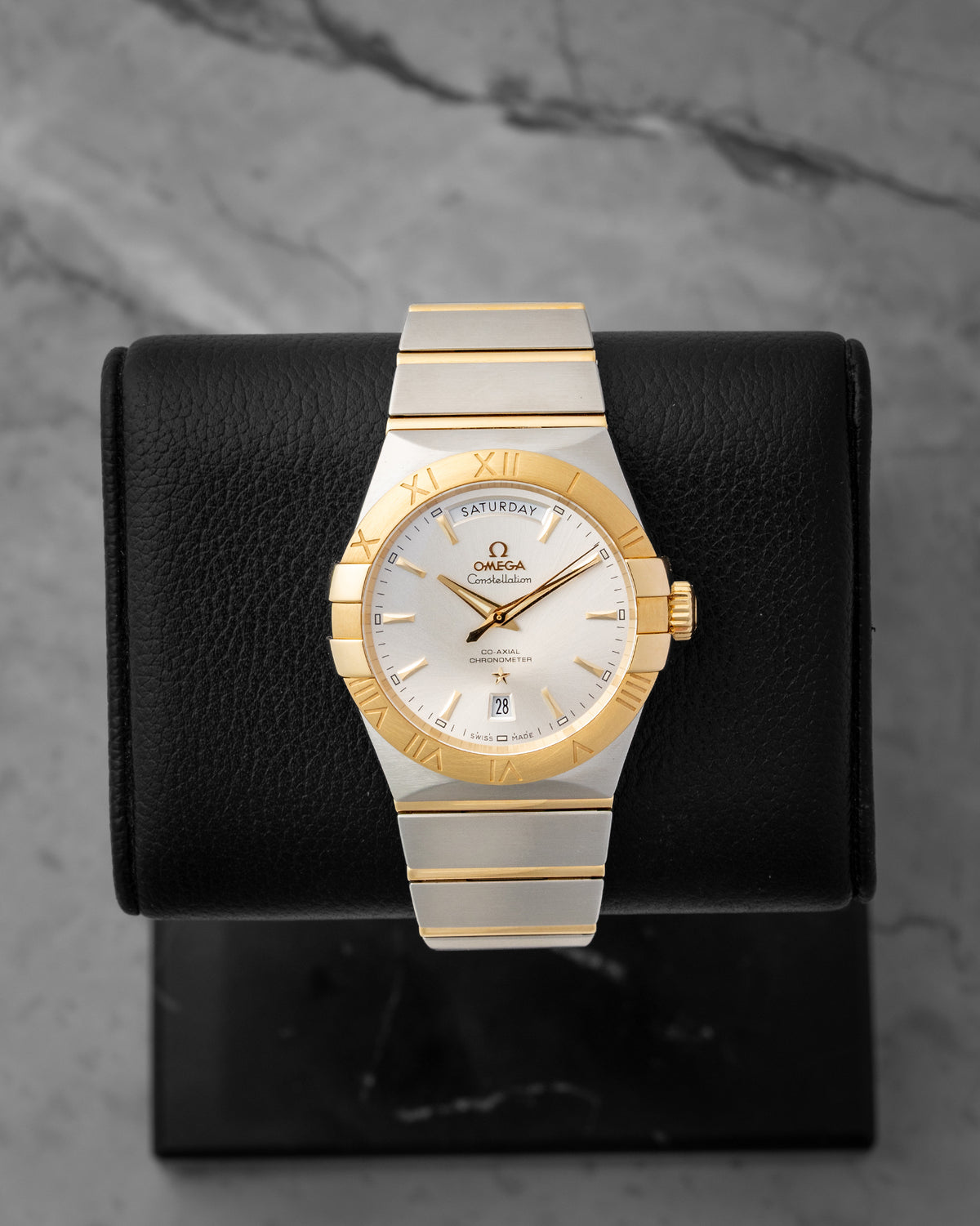 Omega Constellation 123.20.38.22.02.002