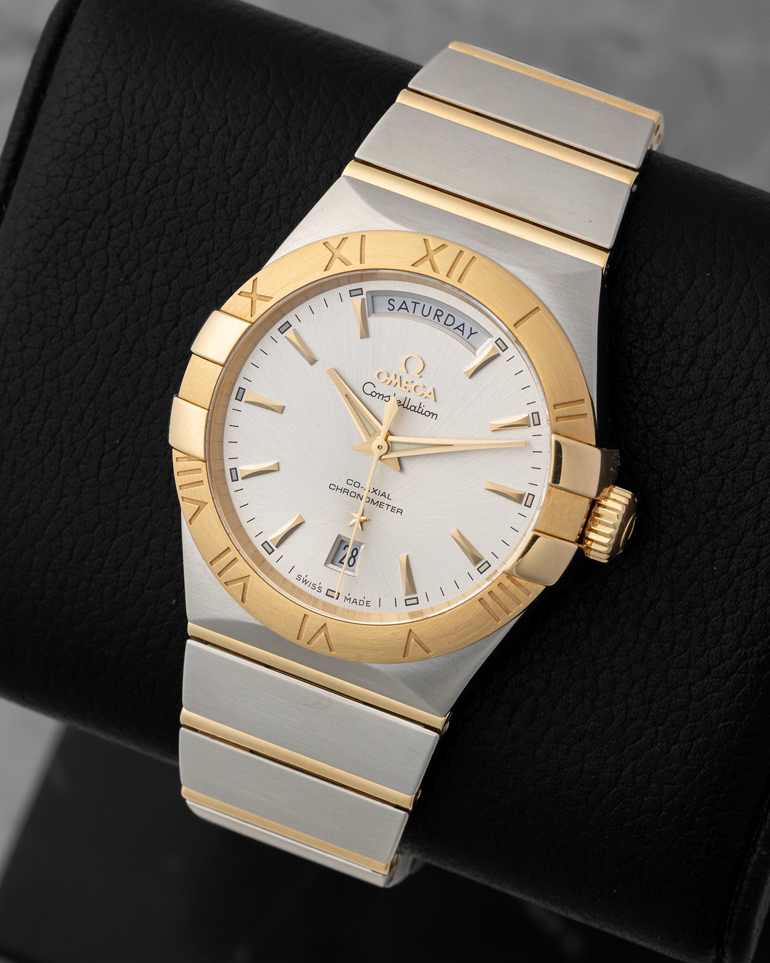 Omega Constellation 123.20.38.22.02.002