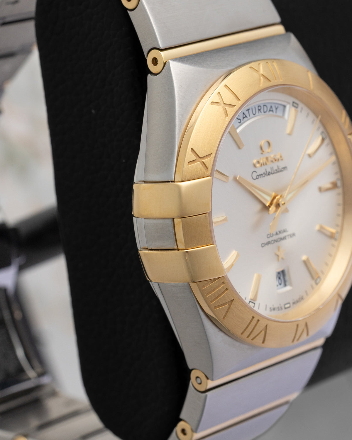 Omega Constellation 123.20.38.22.02.002