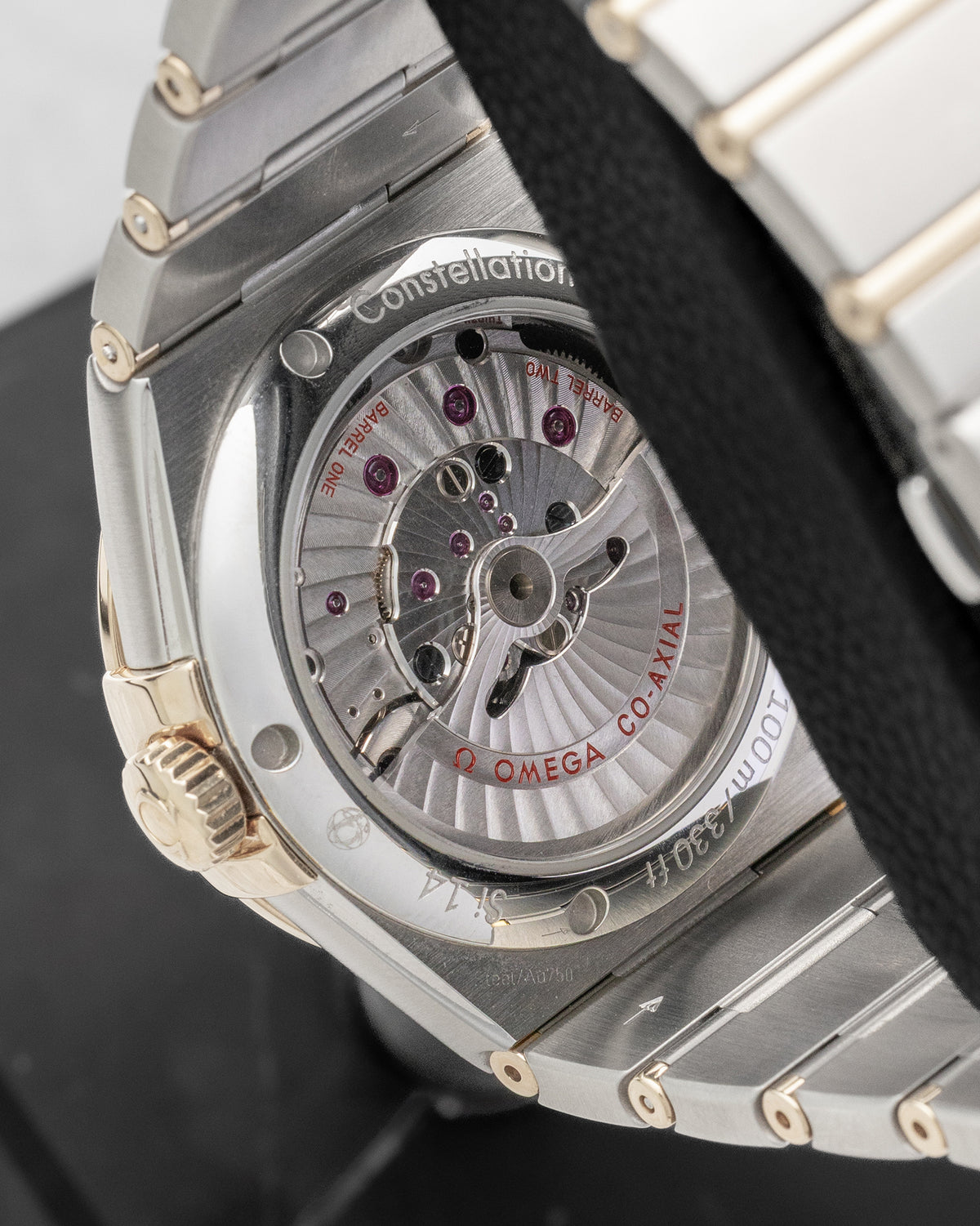 Omega Constellation 123.20.38.22.02.002