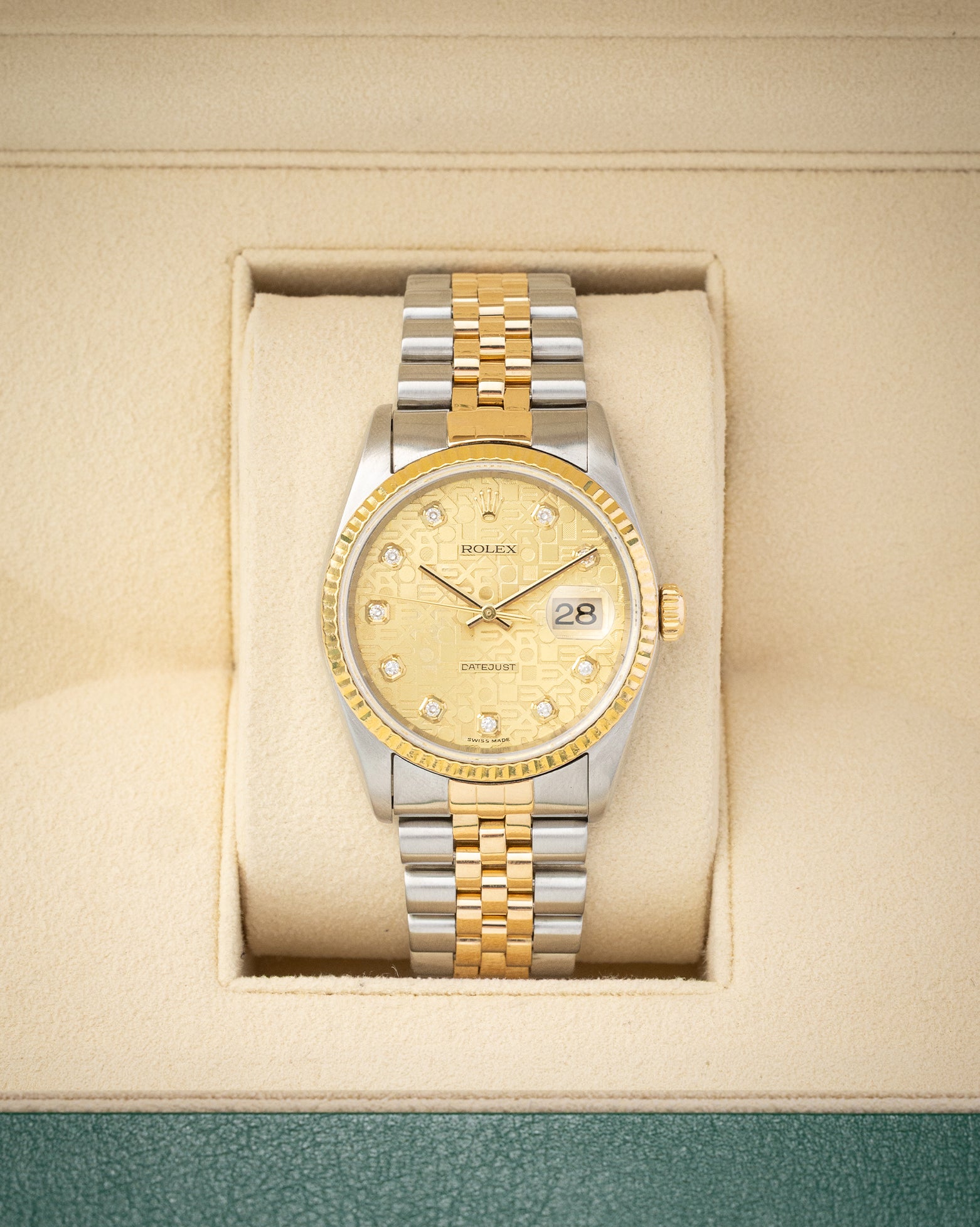 Rolex Datejust 16233