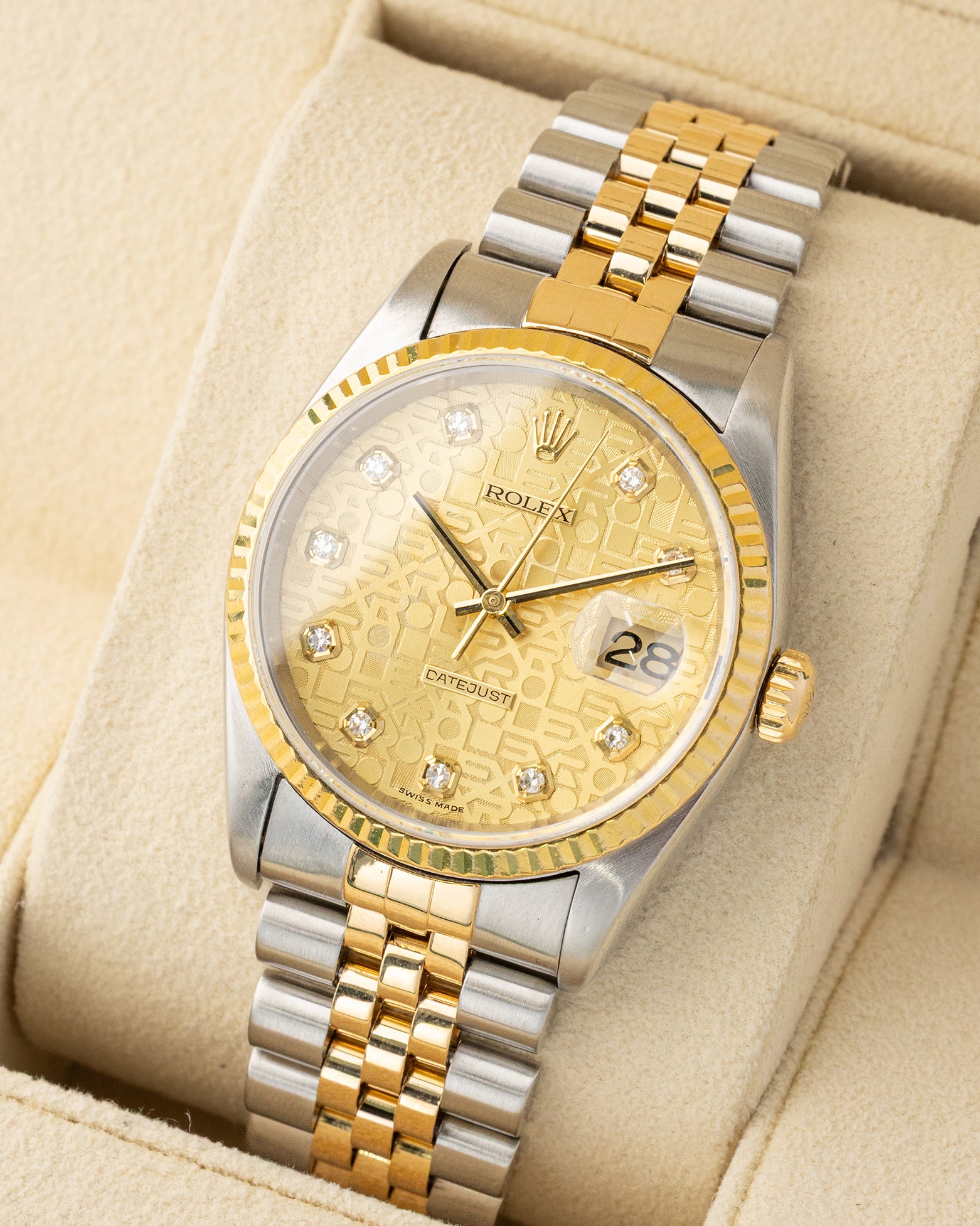 Rolex Datejust 16233