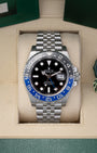 Rolex GMT-Master II 126710BLNR at Noah's Fine Watches & Jewelry