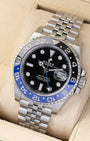 Rolex GMT-Master II 126710BLNR at Noah's Fine Watches & Jewelry
