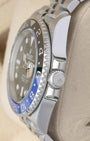 Rolex GMT-Master II 126710BLNR at Noah's Fine Watches & Jewelry