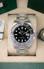 Rolex GMT-Master II 126710GRNR at Noah's Fine Watches & Jewelry