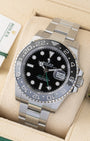 Rolex GMT-Master II 126710GRNR at Noah's Fine Watches & Jewelry