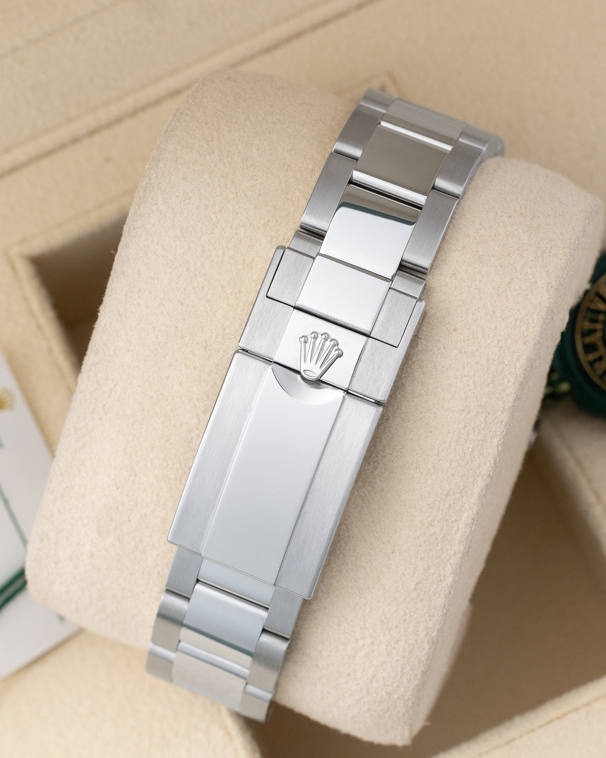 Rolex GMT-Master II 126710GRNR at Noah's Fine Watches & Jewelry