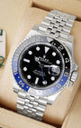 Rolex GMT-Master II 126710BLNR at Noah's Fine Watches & Jewelry