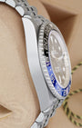 Rolex GMT-Master II 126710BLNR at Noah's Fine Watches & Jewelry