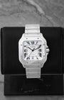 Cartier Santos De Cartier WSSA0018 at Noah's Fine Watches & Jewelry