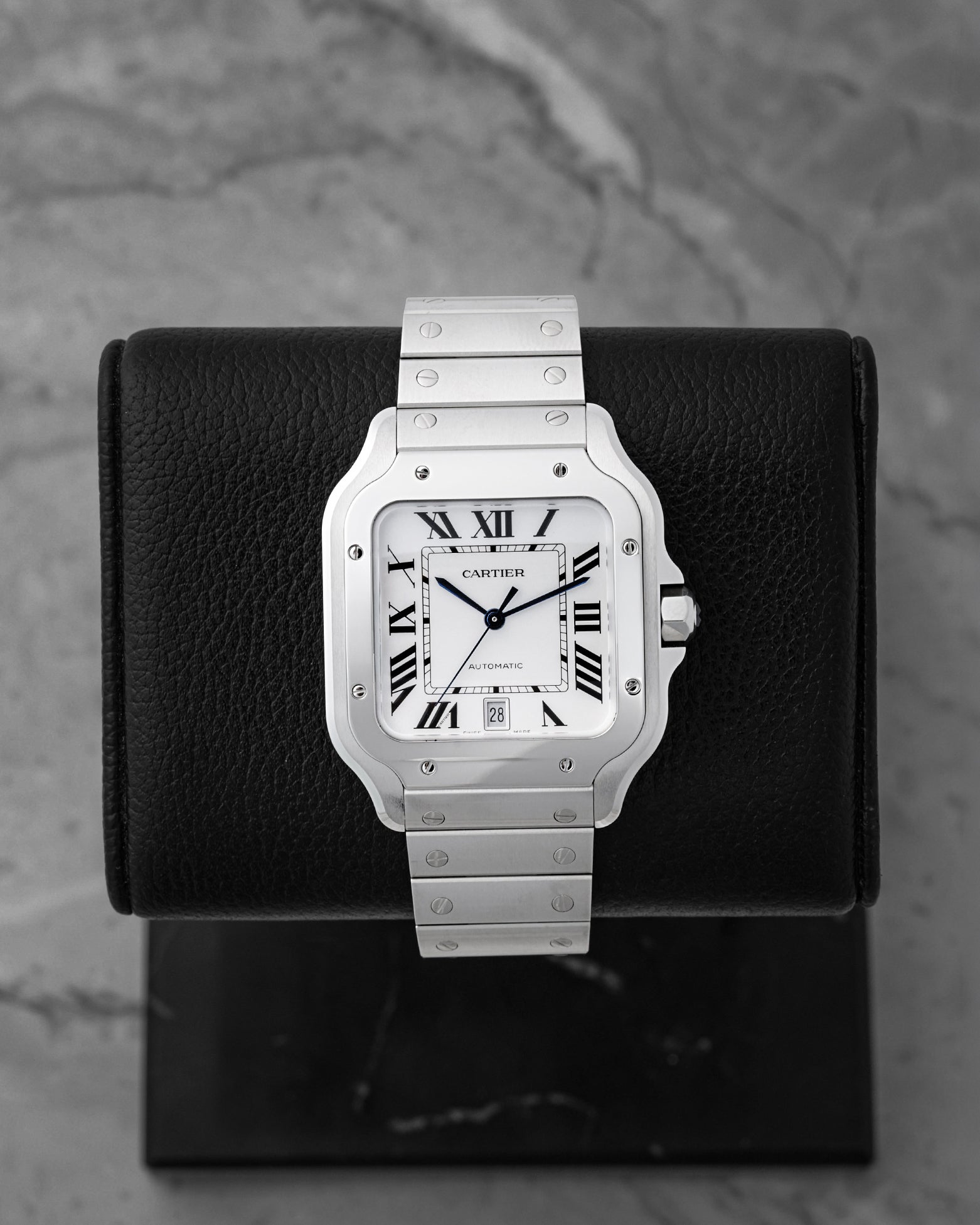 Cartier Santos De Cartier WSSA0018 at Noah's Fine Watches & Jewelry