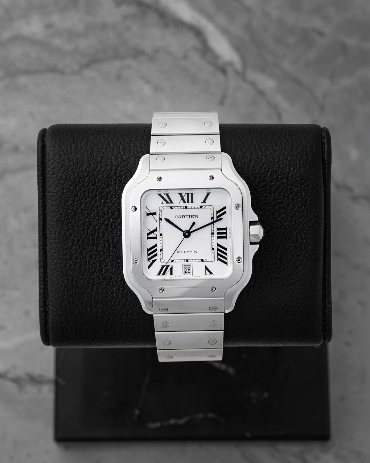 Cartier Santos De Cartier WSSA0018 at Noah's Fine Watches & Jewelry