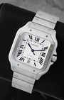 Cartier Santos De Cartier WSSA0018 at Noah's Fine Watches & Jewelry