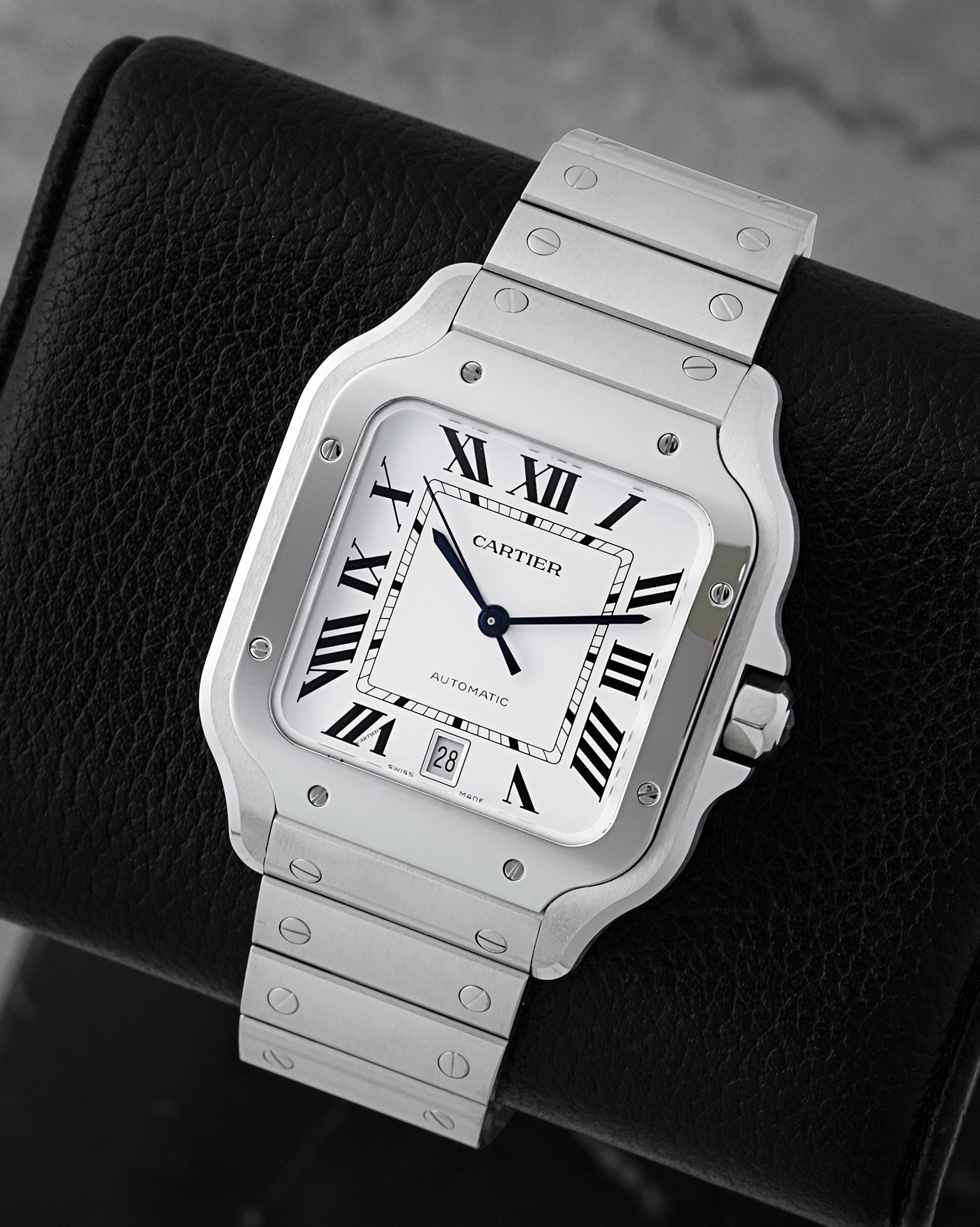Cartier Santos De Cartier WSSA0018 at Noah's Fine Watches & Jewelry