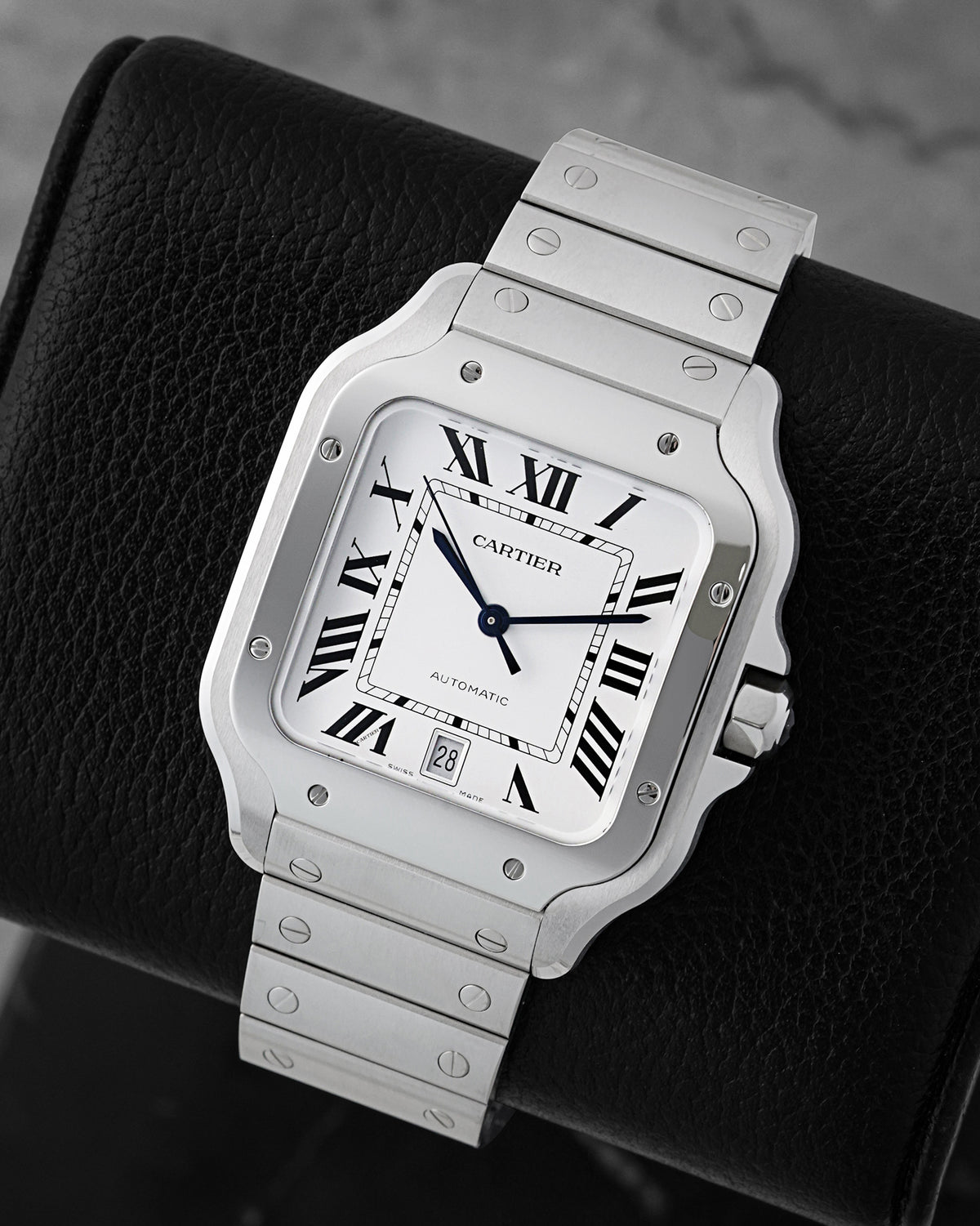 Cartier Santos De Cartier WSSA0018 at Noah's Fine Watches & Jewelry