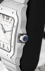 Cartier Santos De Cartier WSSA0018 at Noah's Fine Watches & Jewelry