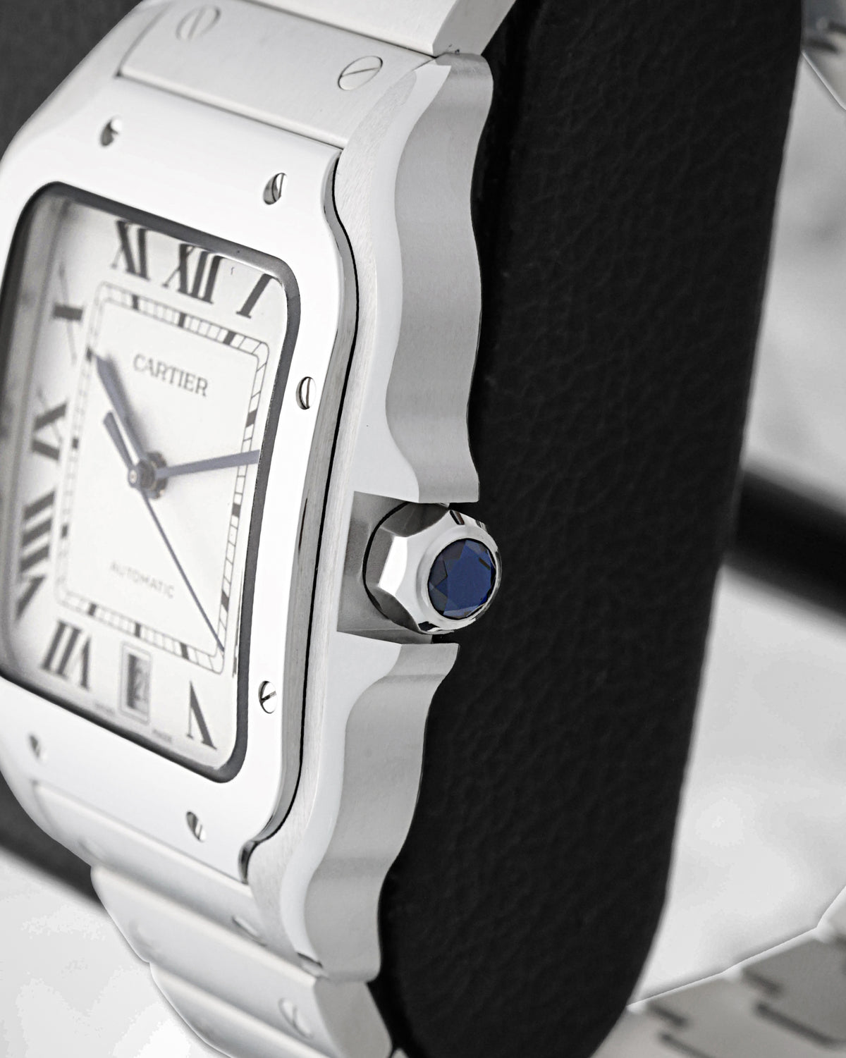 Cartier Santos De Cartier WSSA0018 at Noah's Fine Watches & Jewelry