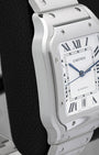 Cartier Santos De Cartier WSSA0018 at Noah's Fine Watches & Jewelry