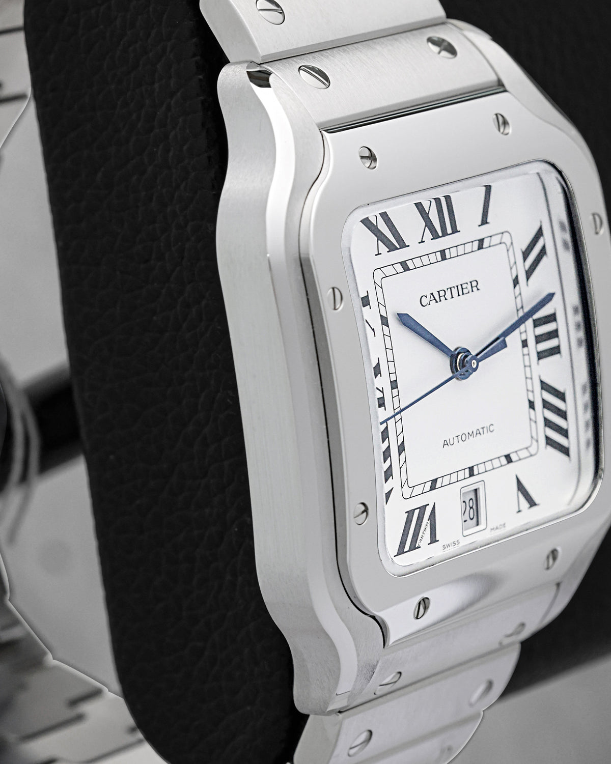 Cartier Santos De Cartier WSSA0018 at Noah's Fine Watches & Jewelry