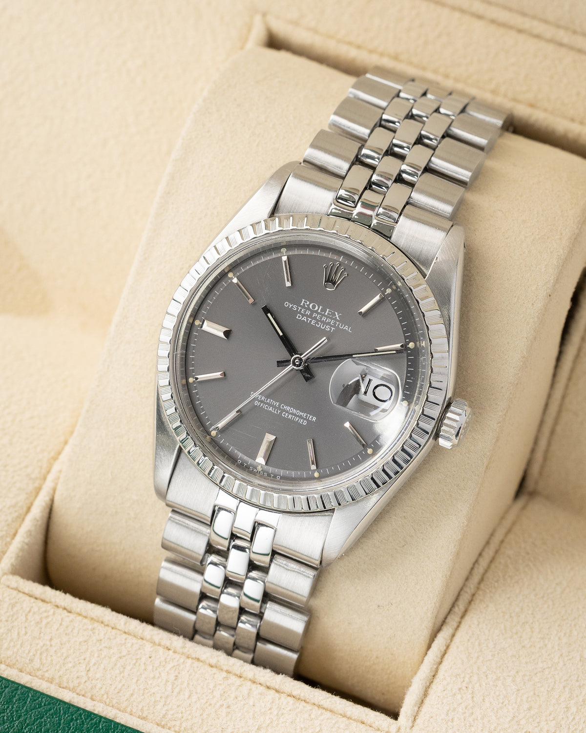 Rolex Datejust M1603/0 | Noah's Fine Watches & Jewelry