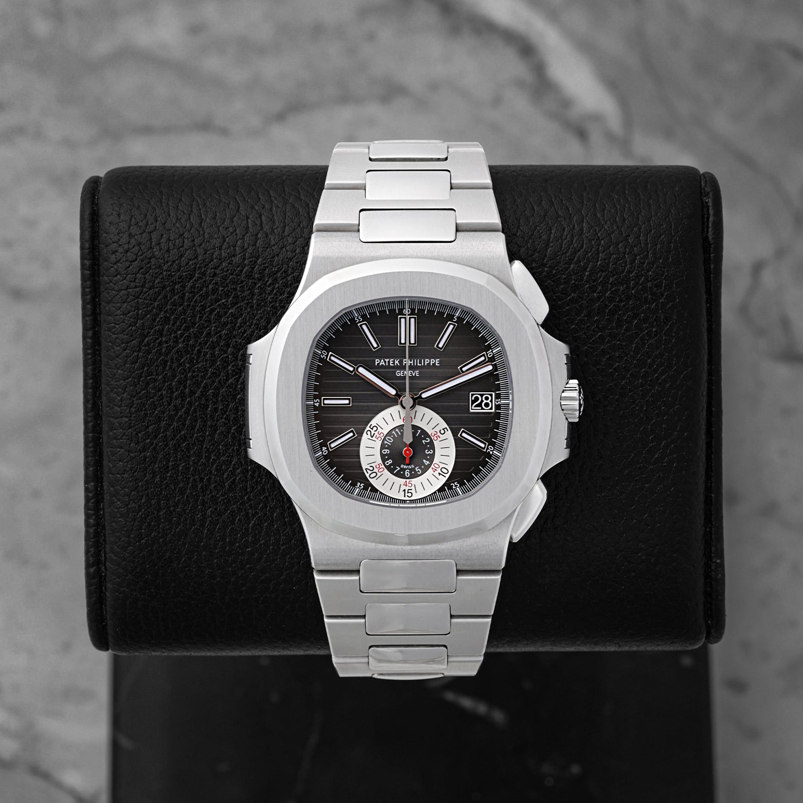 Patek Philippe Nautilus 5990/1A at Noah's Fine Watches & Jewelry