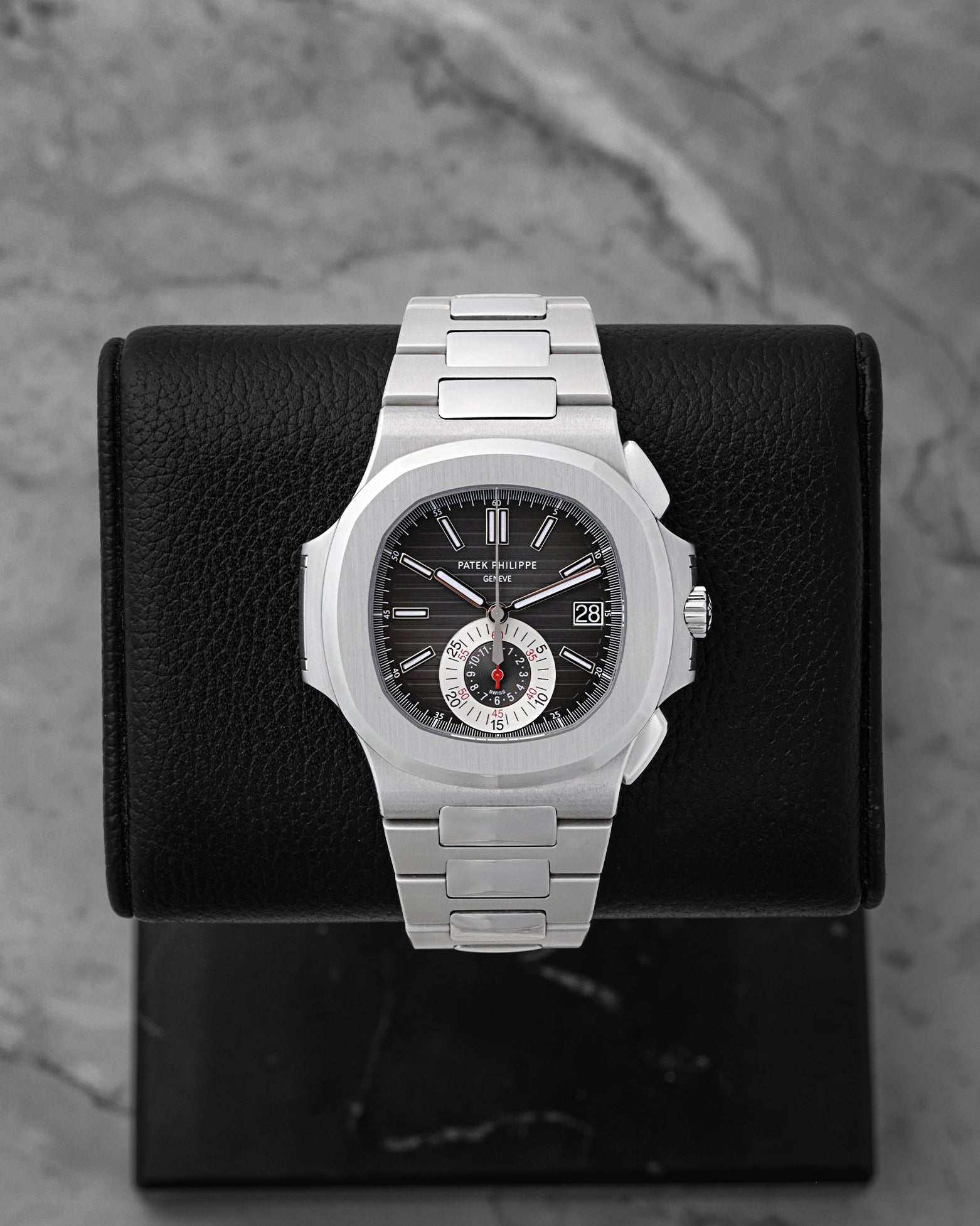 Patek Philippe Nautilus 5990/1A at Noah's Fine Watches & Jewelry