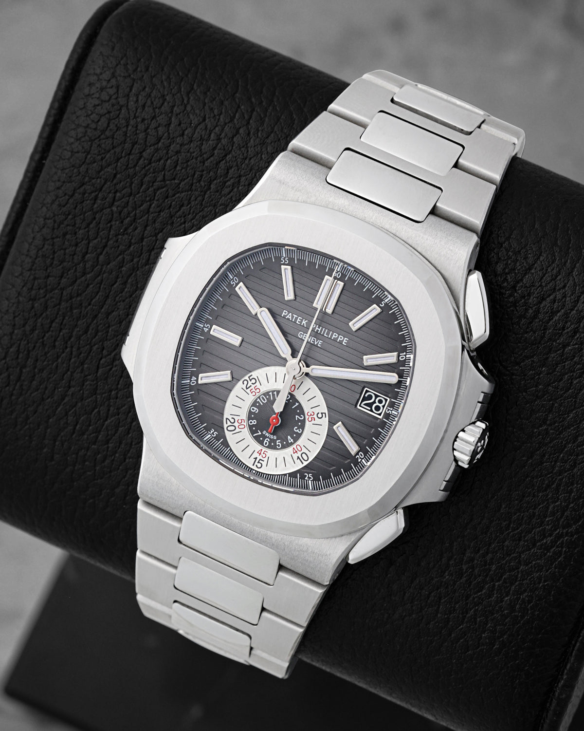 Patek Philippe Nautilus 5990/1A at Noah's Fine Watches & Jewelry