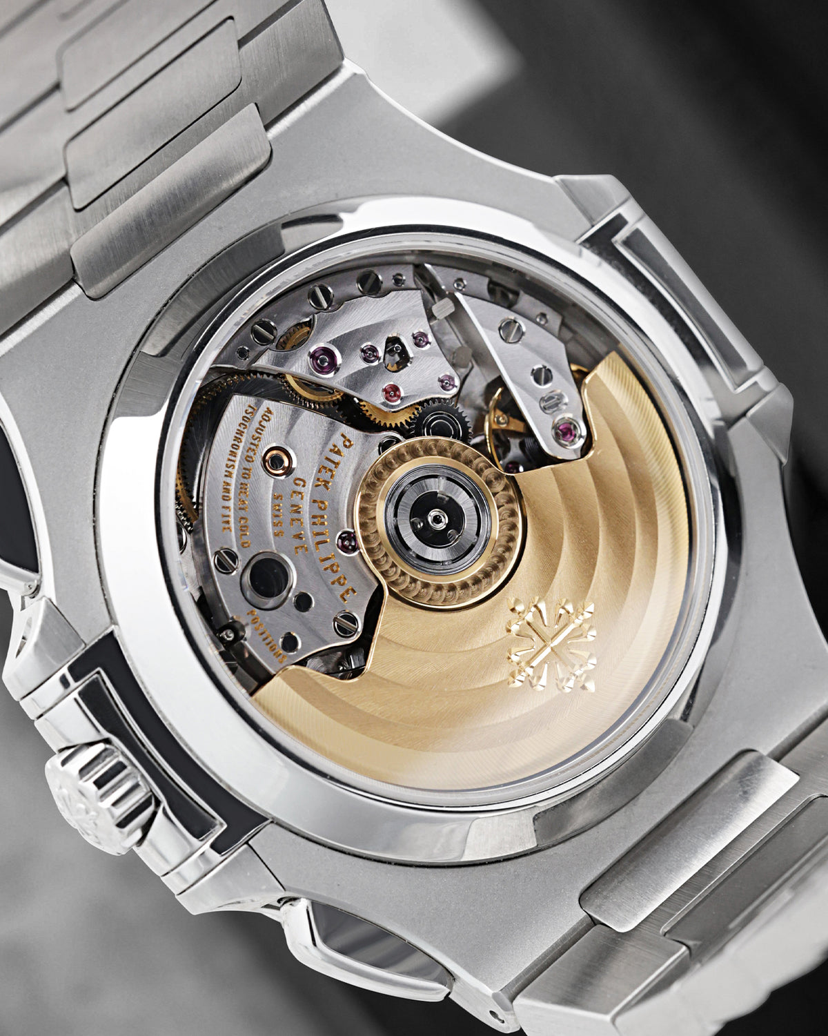 Patek Philippe Nautilus 5990/1A at Noah's Fine Watches & Jewelry