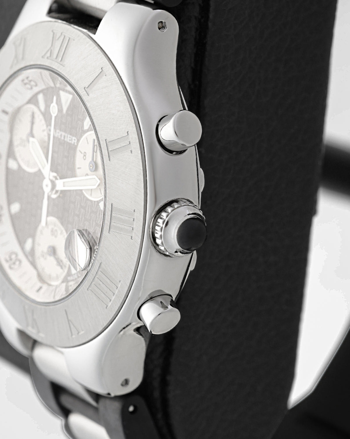 Cartier 21 Chronoscaph W10125U2