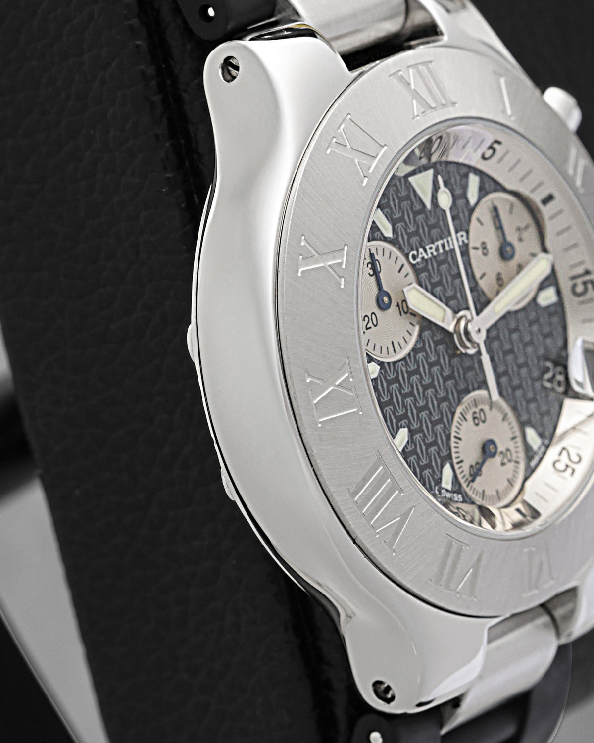Cartier 21 Chronoscaph W10125U2