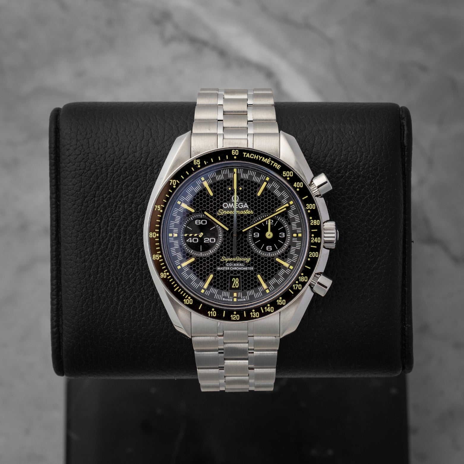 Omega Speedmaster Super Racing