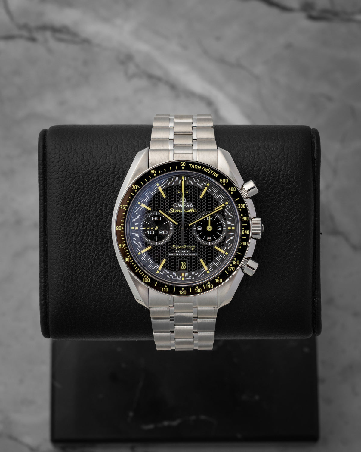Omega Speedmaster Super Racing