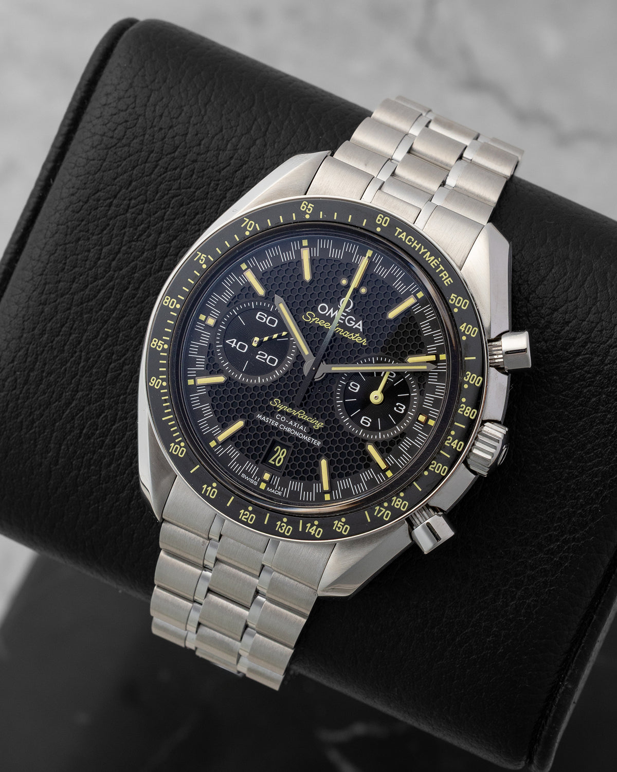 Omega Speedmaster Super Racing