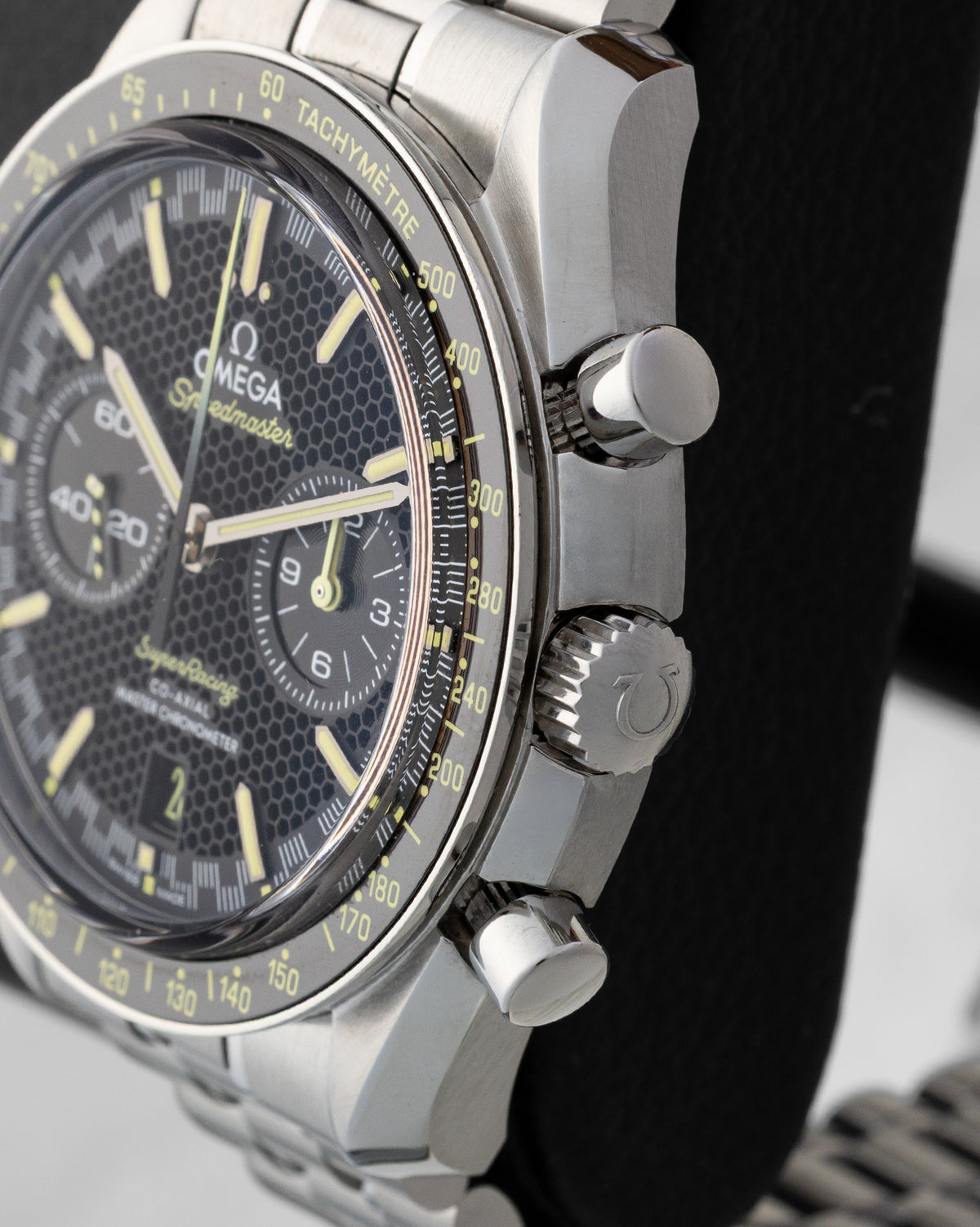 Omega Speedmaster Super Racing